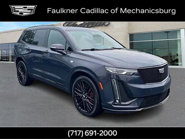 2024 Cadillac XT6 Sport
