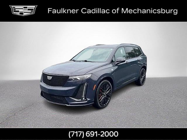 2024 Cadillac XT6 Sport