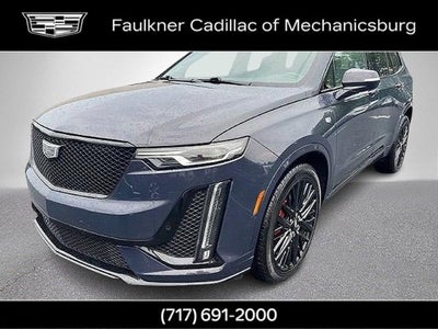 2024 Cadillac XT6 Sport