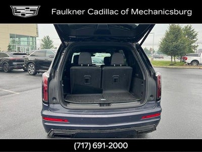 2024 Cadillac XT6 Sport