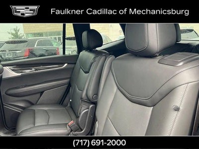 2024 Cadillac XT6 Sport