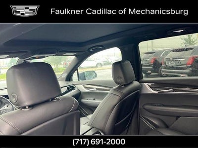 2024 Cadillac XT6 Sport