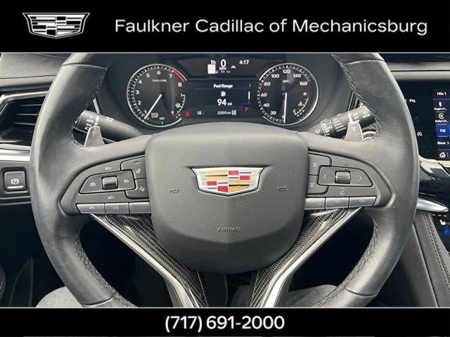 2024 Cadillac XT6 Sport