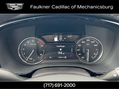 2024 Cadillac XT6 Sport