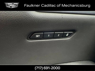 2024 Cadillac XT6 Sport