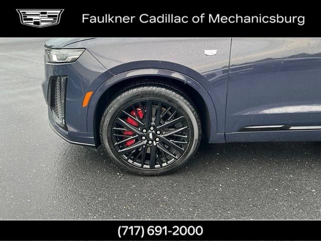 2024 Cadillac XT6 Sport