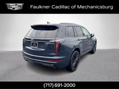 2024 Cadillac XT6 Sport