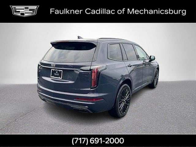 2024 Cadillac XT6 Sport