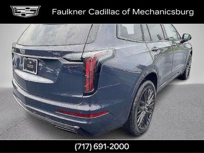 2024 Cadillac XT6 Sport
