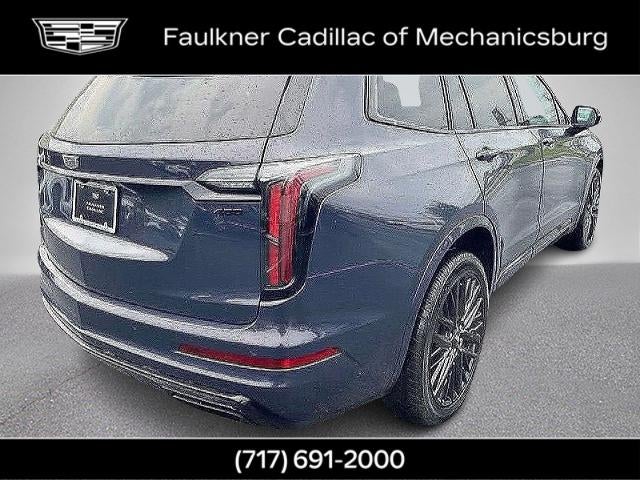2024 Cadillac XT6 Sport