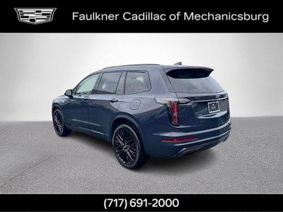 2024 Cadillac XT6 Sport