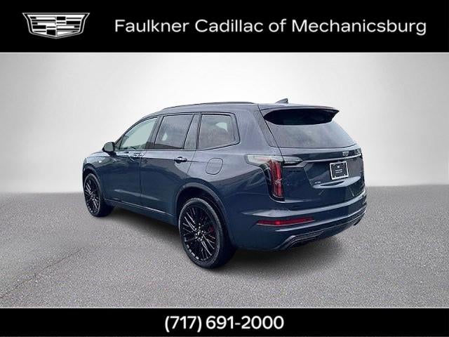2024 Cadillac XT6 Sport