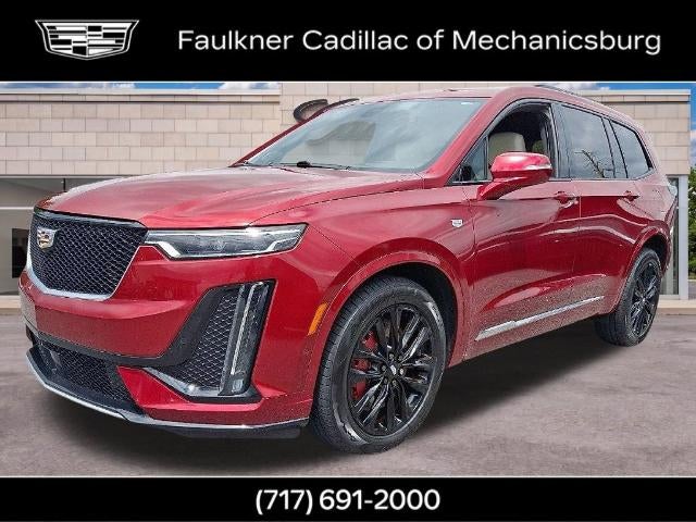 2023 Cadillac XT6 Sport