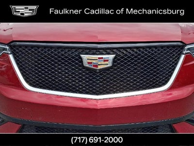 2023 Cadillac XT6 Sport
