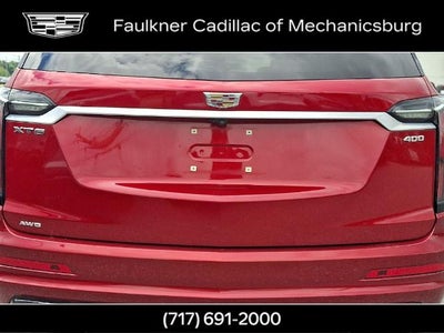 2023 Cadillac XT6 Sport