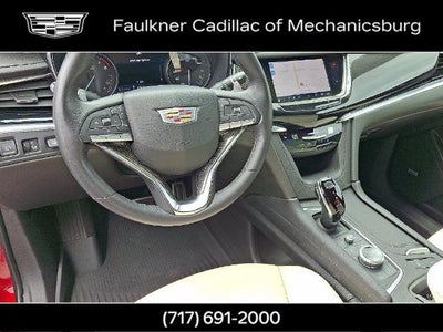 2023 Cadillac XT6 Sport