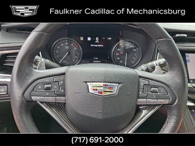 2023 Cadillac XT6 Sport