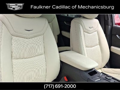 2023 Cadillac XT6 Sport