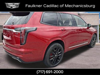 2023 Cadillac XT6 Sport
