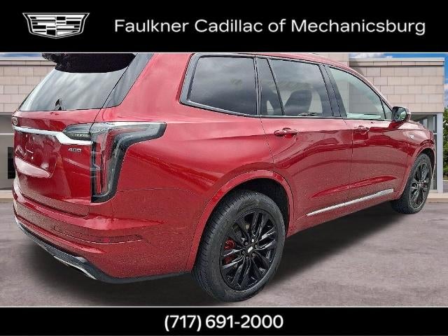 2023 Cadillac XT6 Sport