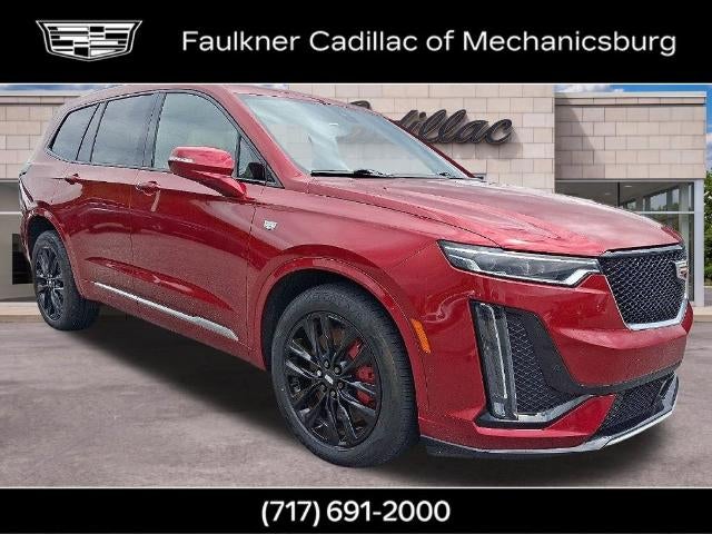 2023 Cadillac XT6 Sport
