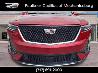 2023 Cadillac XT6 Sport