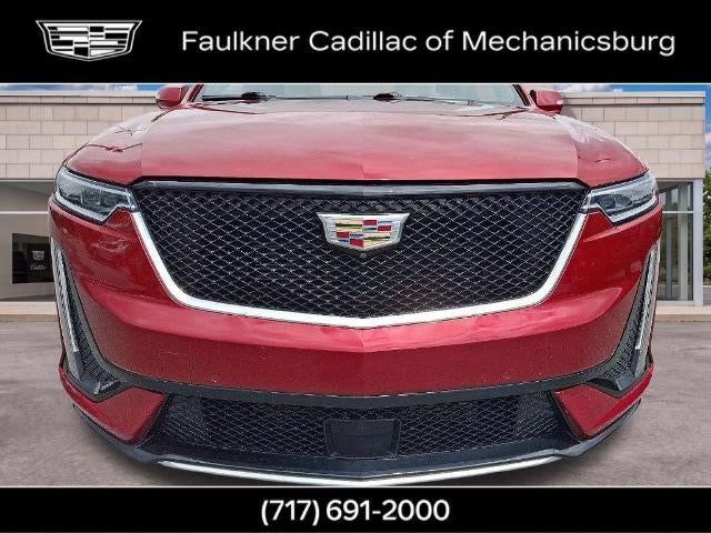 2023 Cadillac XT6 Sport