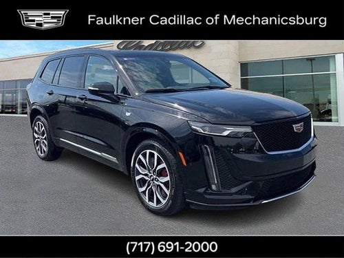 2024 Cadillac XT6 Sport