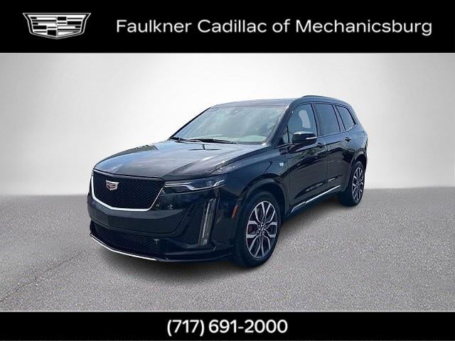 2024 Cadillac XT6 Sport