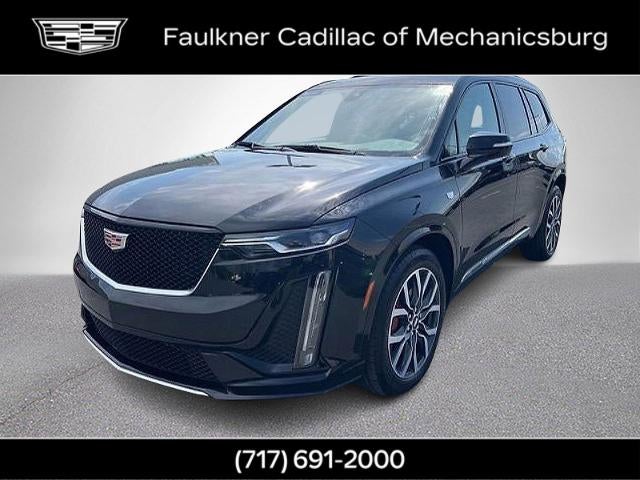 2024 Cadillac XT6 Sport