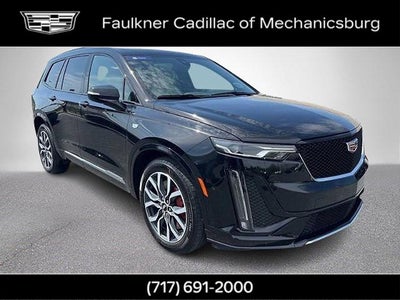 2024 Cadillac XT6 Sport