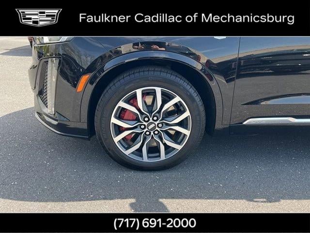 2024 Cadillac XT6 Sport