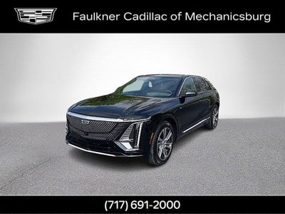 2024 Cadillac LYRIQ Luxury 1