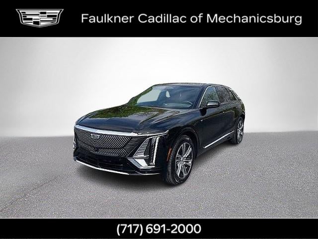 2024 Cadillac LYRIQ Luxury 1