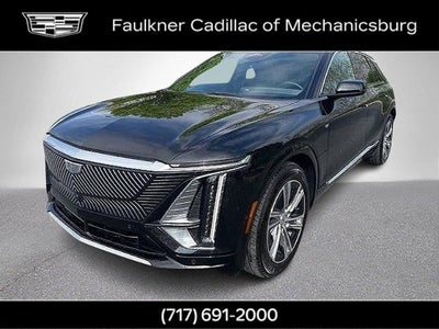 2024 Cadillac LYRIQ Luxury 1