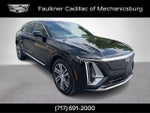 2024 Cadillac LYRIQ Luxury 1