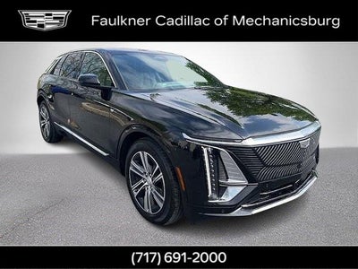 2024 Cadillac LYRIQ Luxury 1