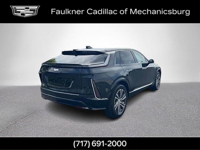 2024 Cadillac LYRIQ Luxury 1