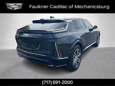 2024 Cadillac LYRIQ Luxury 1