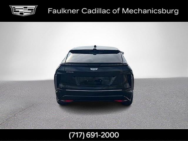 2024 Cadillac LYRIQ Luxury 1