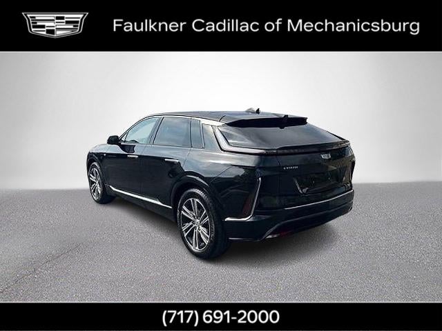 2024 Cadillac LYRIQ Luxury 1