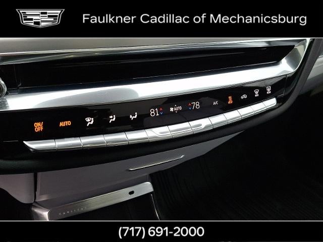 2024 Cadillac LYRIQ Luxury 1