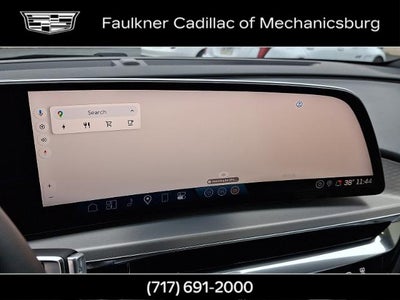 2024 Cadillac LYRIQ Luxury 1