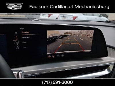 2024 Cadillac LYRIQ Luxury 1