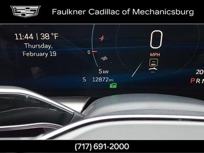 2024 Cadillac LYRIQ Luxury 1