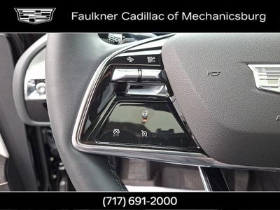 2024 Cadillac LYRIQ Luxury 1