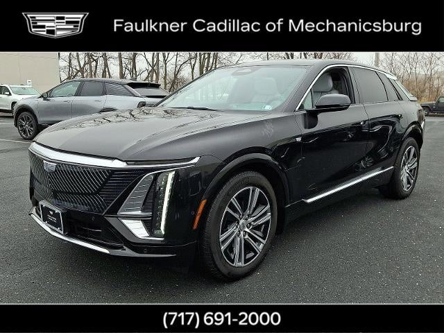 2024 Cadillac LYRIQ Luxury 1