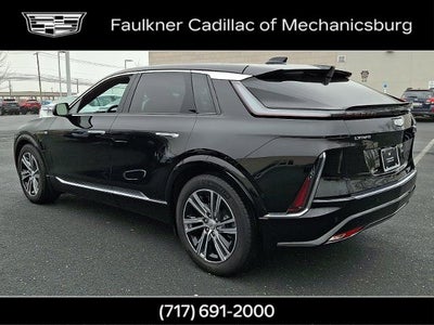 2024 Cadillac LYRIQ Luxury 1