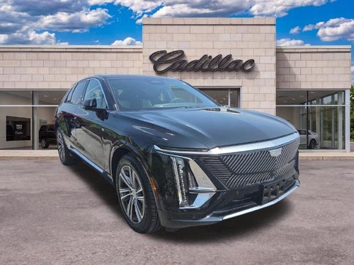 2024 Cadillac LYRIQ Luxury 1