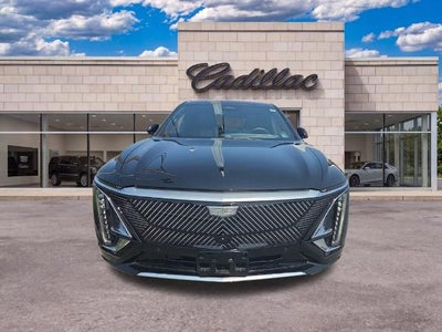 2024 Cadillac LYRIQ Luxury 1
